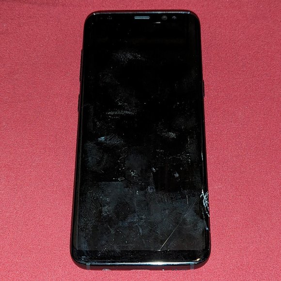 Samsung Galaxy S8 (SM-G950U) - 64GB #25 (For parts)*** - Picture 1 of 7